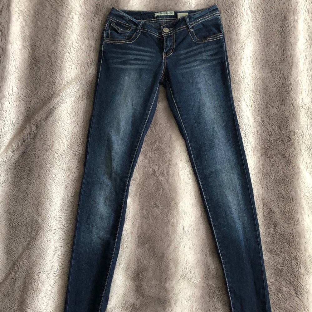 Paris Blues Denim Jeans🔹